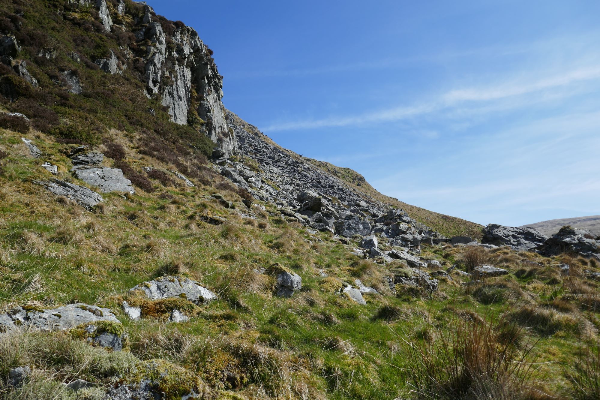 RachelSeabrook.net | Wild Walking | Cwm Gwerin | pic43